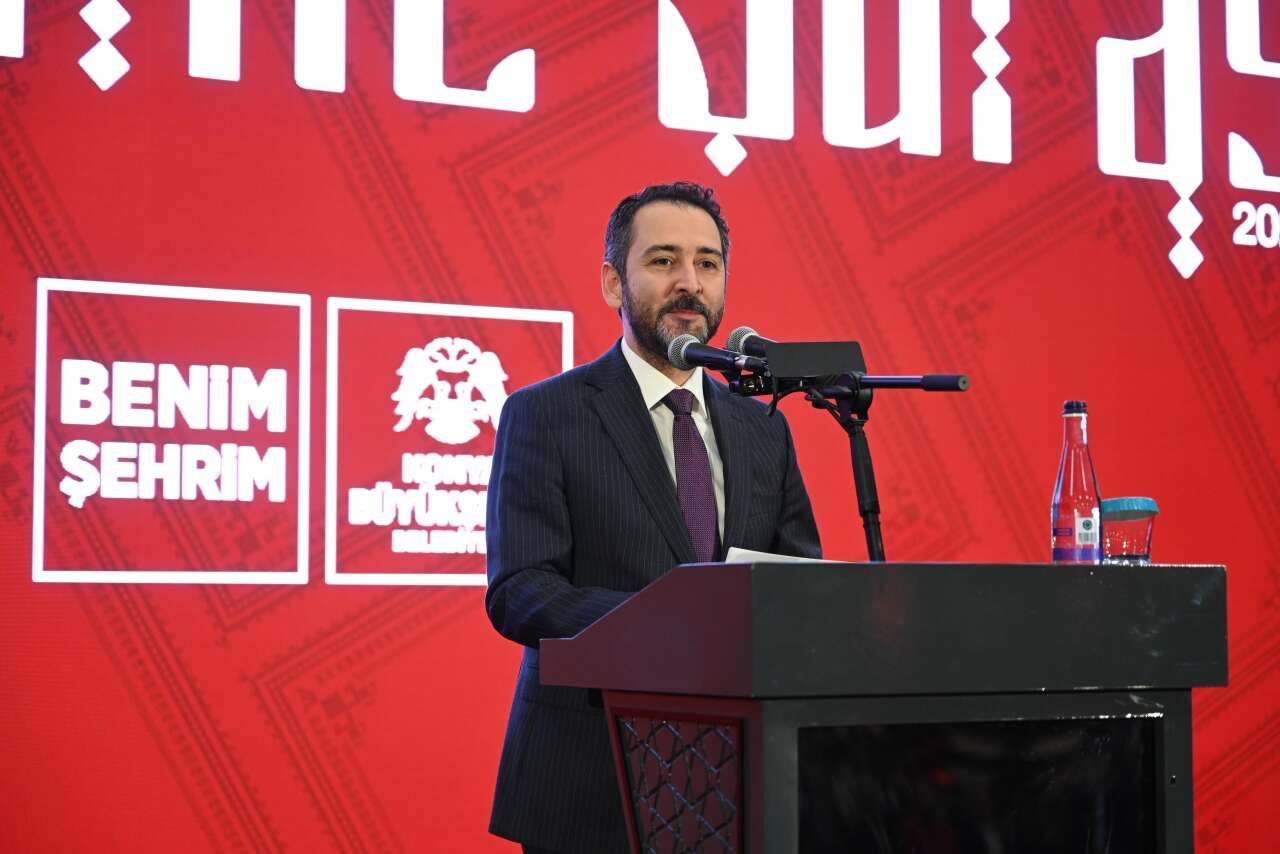 Konya’da düzenlenen Şehir ve Aile Şûrası tamamlandı 12